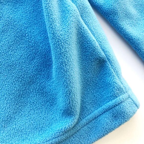 The North Face Blue Fleece - Picture 3 of 8